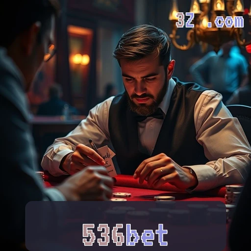 A Magia do Cassino 536bet: Entretenimento Sem Fim