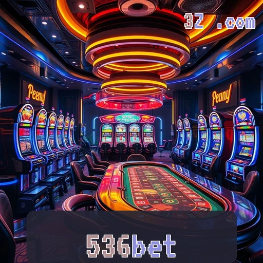 Explore os Jogos Imperdíveis do 536bet com Diversão Garantida