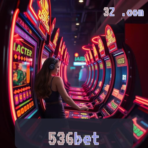 Faça Login e Venha Jogar no 536bet Já!