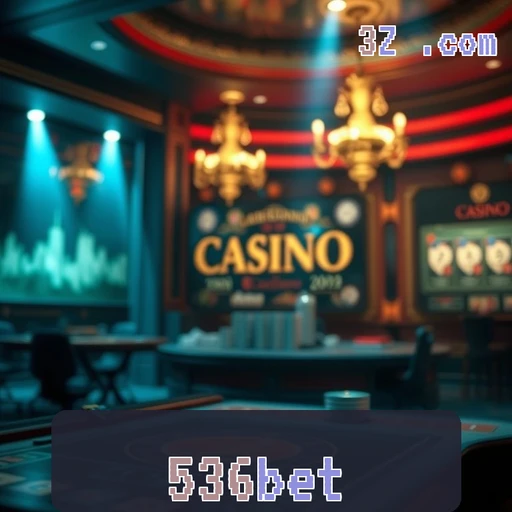 Explorando a Plataforma da 536bet: Inovação em Jogos Online