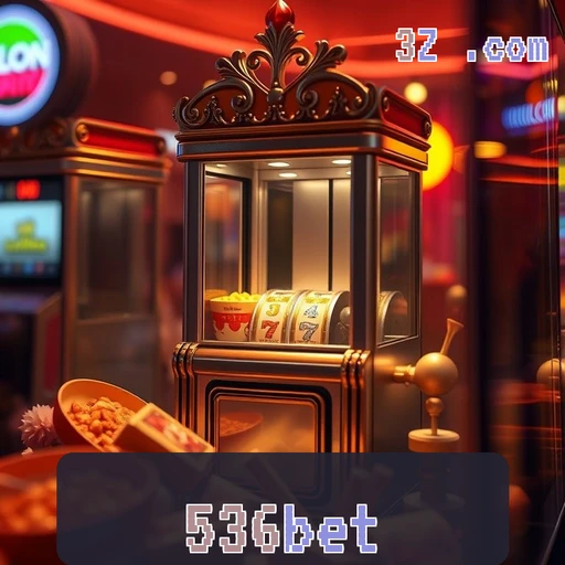 Slots Incríveis: A Emoção do 536bet Espera por Você